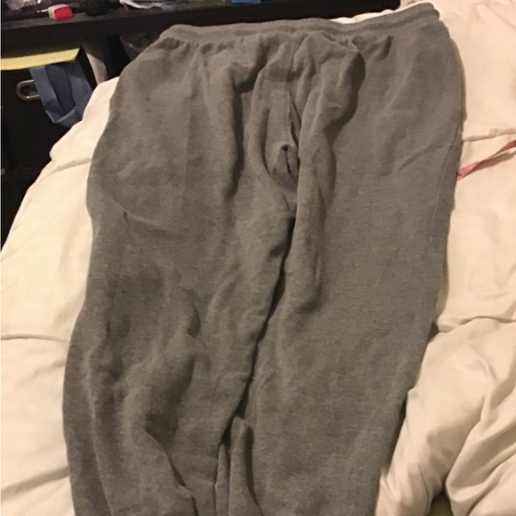Mario Kart XXL plus size grey jogger pants - Picture 9 of 9